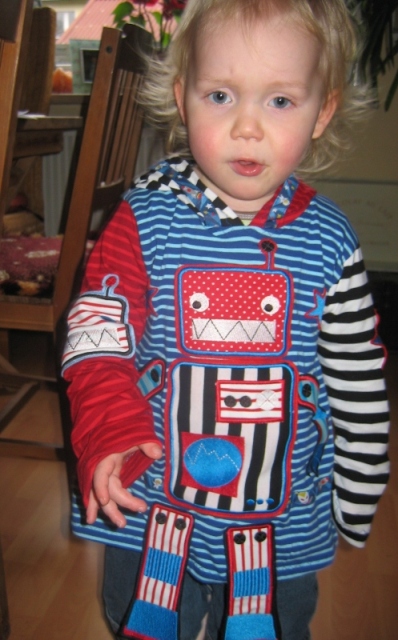 Otto Robotto