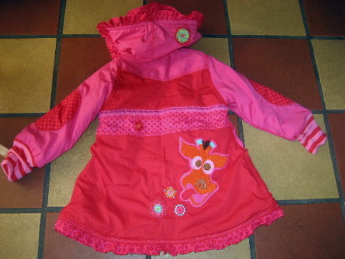 TINKA BELLA mit Giraffe
