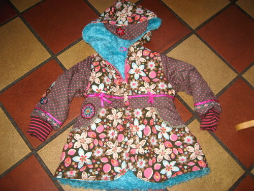 Tinka Bella in leuchtenden Farben