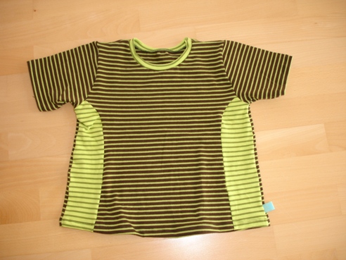 Imke als T-Shirt