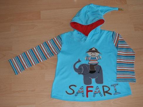 Safari-Imke