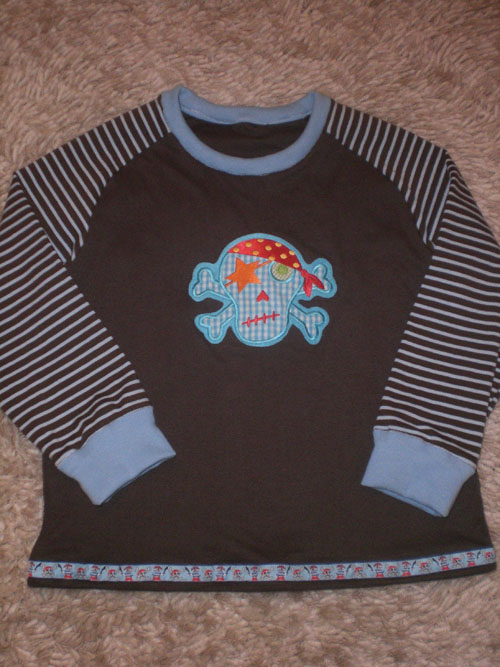 Piratenpulli