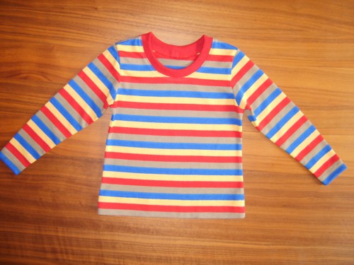 einfaches Shirt