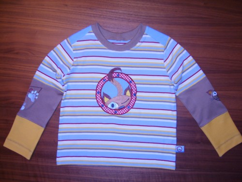 Peppernose-Shirt