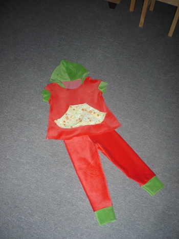 Sportliche Kuschelkombi...