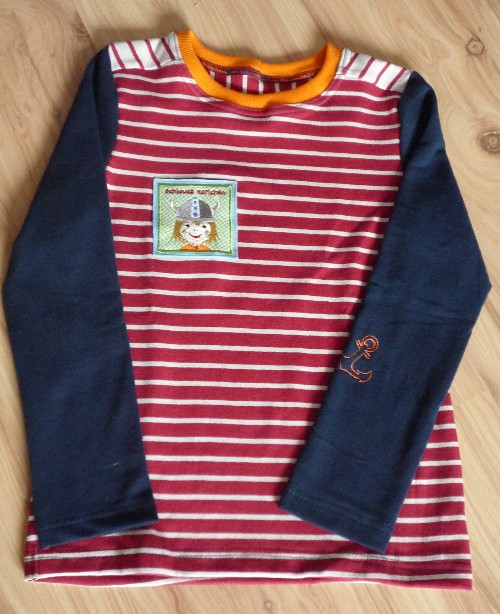 Ein Lieblingsshirt ...