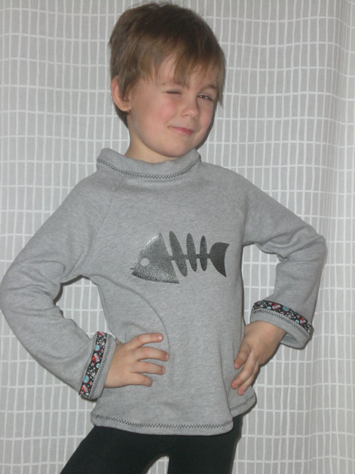 Zoe fr meinen Groen