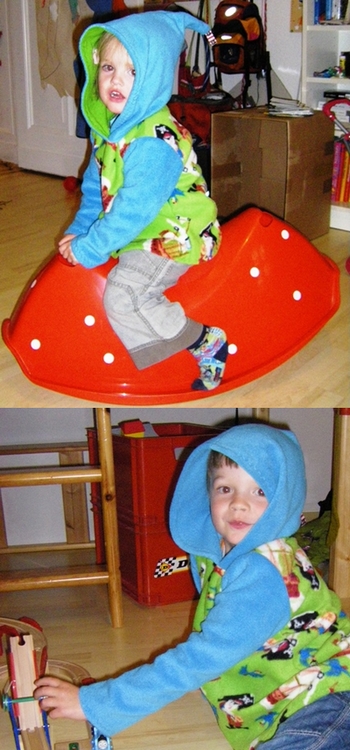 Piratser Doppelpack