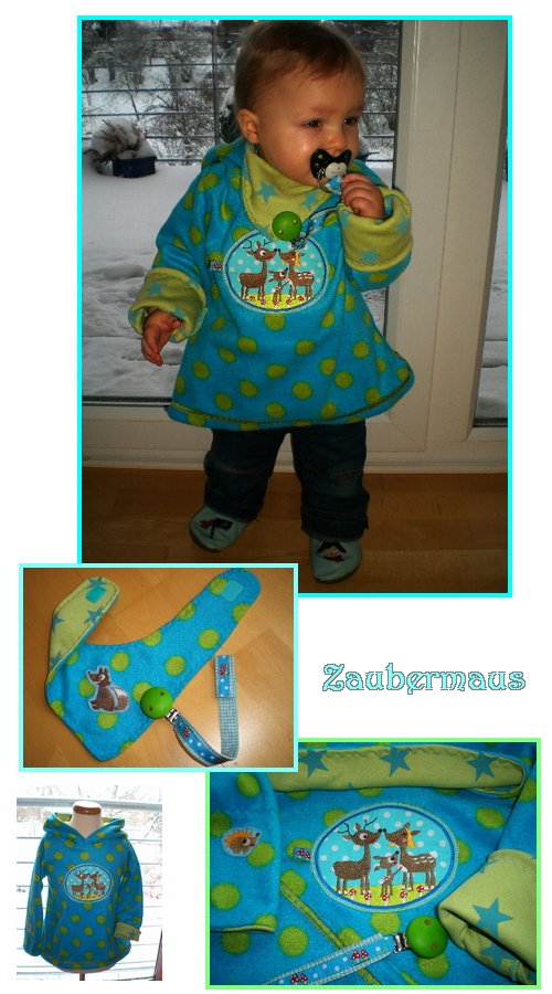 Punkte zum Kuscheln fr echte Kerle :-)
