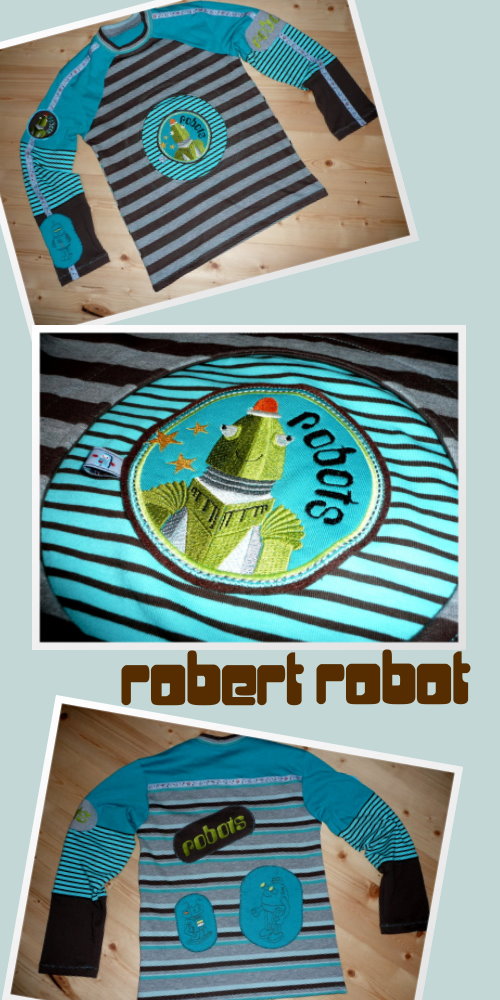 Robert Robot...