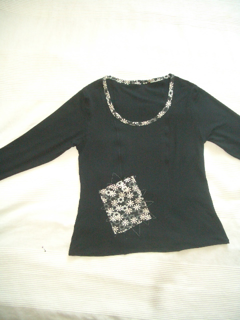 Mein erster Pullover Lisa