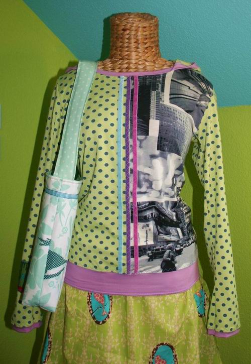 Punkteshirt f rmich