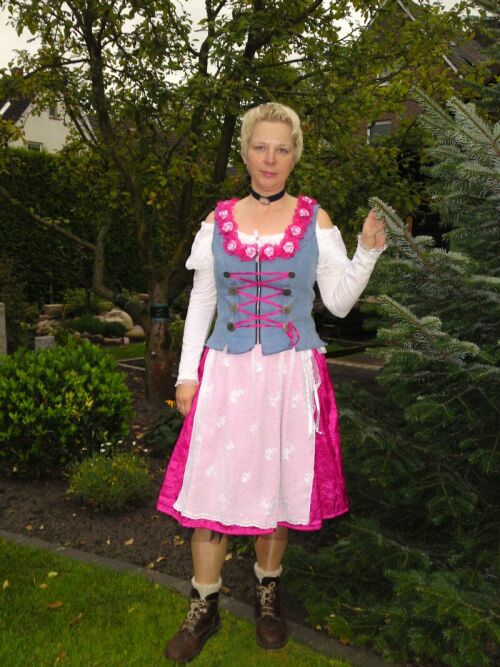 Oktoberfestoutfit