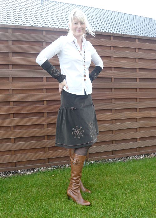 Valeska aus Cord...