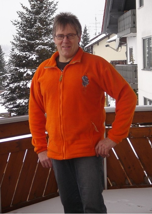 Fleeejacke ...