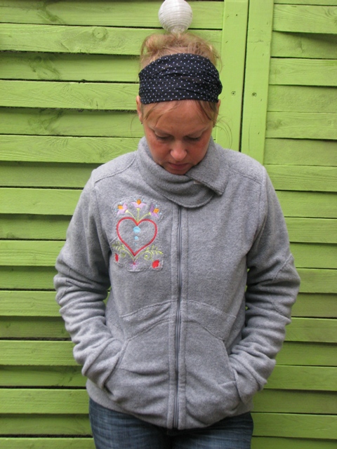 Nochmal Sylke