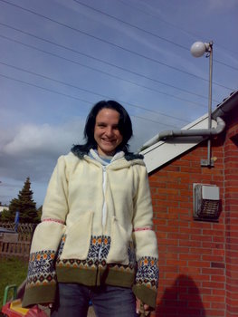 Fleecejacke
