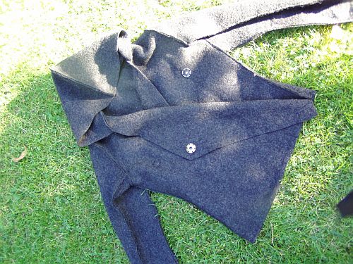 walkjacke