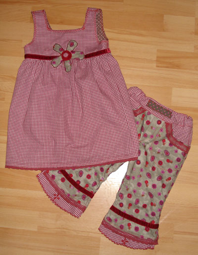 Yelena und Empirchen