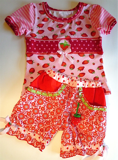 Erdbeeren,