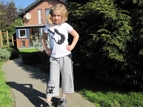 Skater Ottobre Kombi fr Jil....