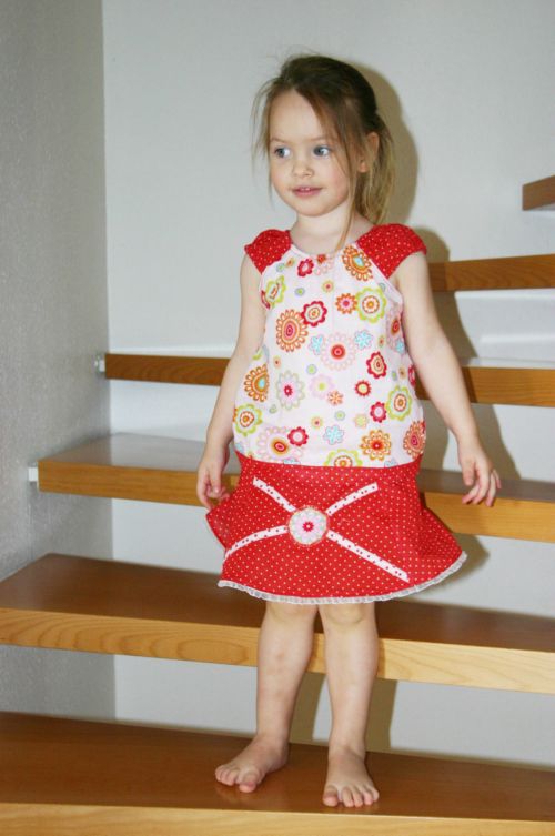 Ottobre Bluse und Insa