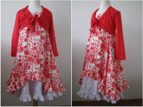 Willemientje Kleid.....