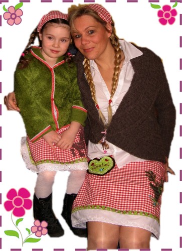 Partnerlook ♥ Mamely ♥