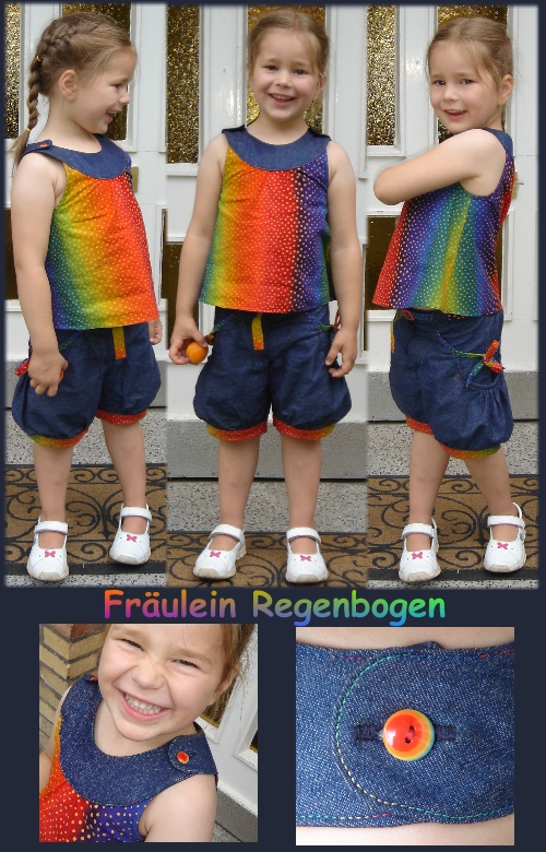 Frulein Regenbogen