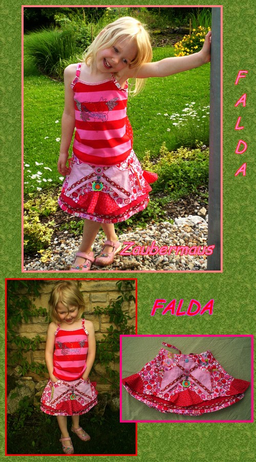 In love with FALDA