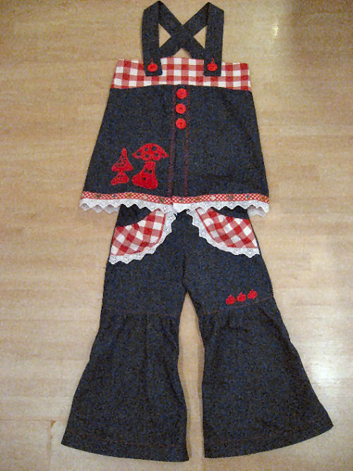 Hippie bzw. 70er - oder?
