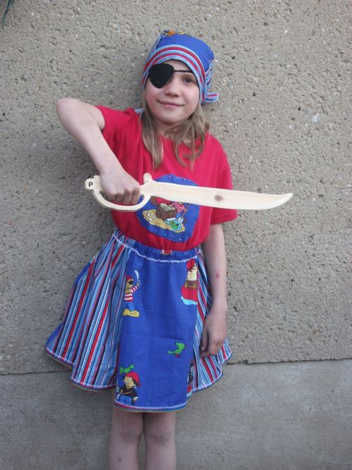 Piratenkombi