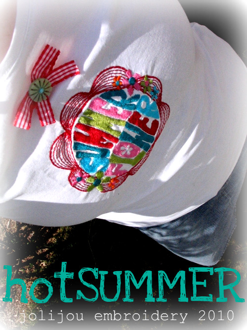 Sommerlockshirt...