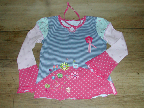 1. bunte Antonia..