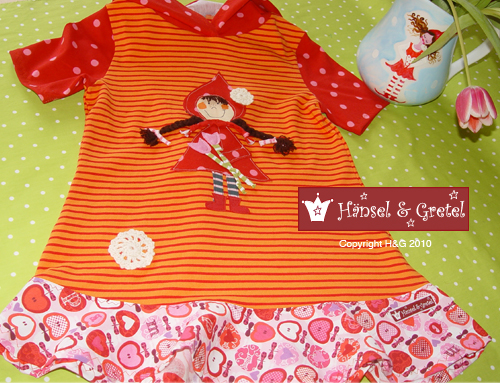 Rotkppchen sucht den Frhling ...