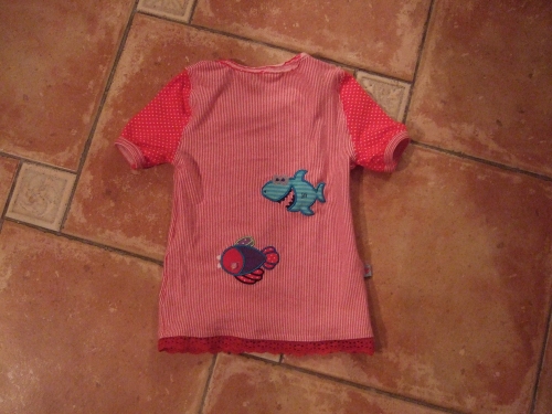 ... ein Urlaubsshirt  ...