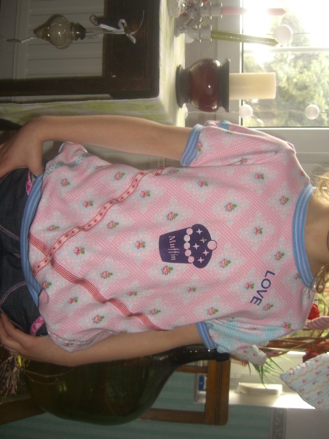 Muffin-shirt fr Emma-Hermine