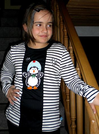 Pinguin-Projetwoche....