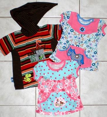 Wunsch-Shirts....