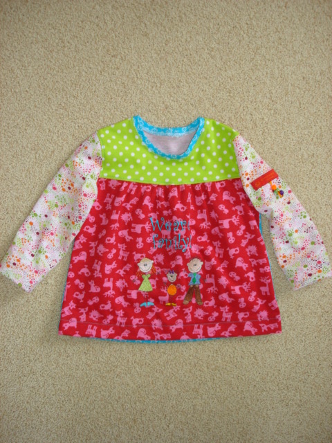 Ottobremixshirt