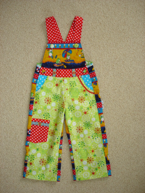 Eigentlich eine Jungslatzi