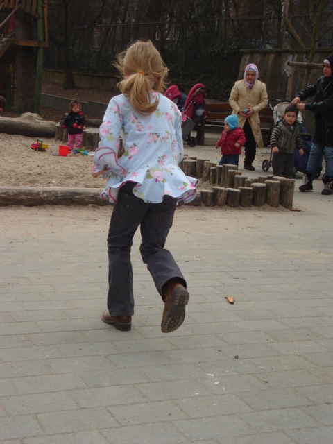 in Action...