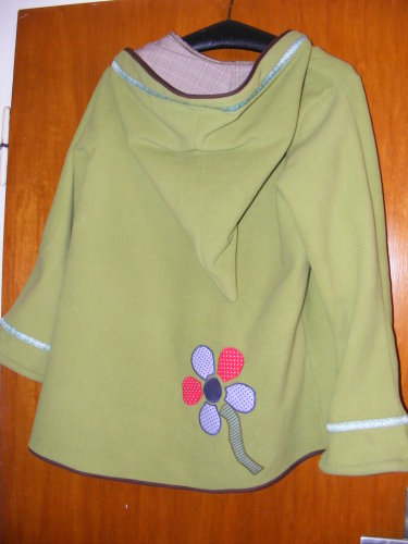Beala als Jacke