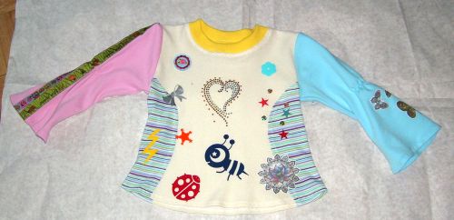 Langarmshirt