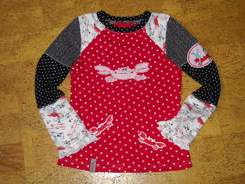Antonia Krabbenshirt