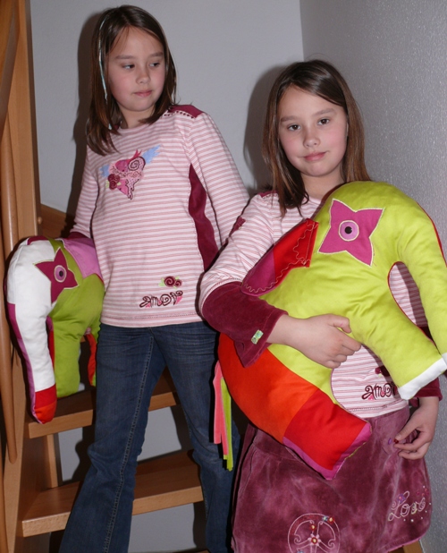 Hier sind