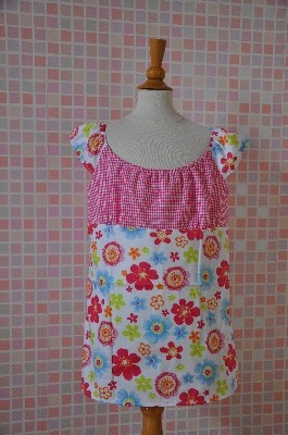 Ottobre blouse