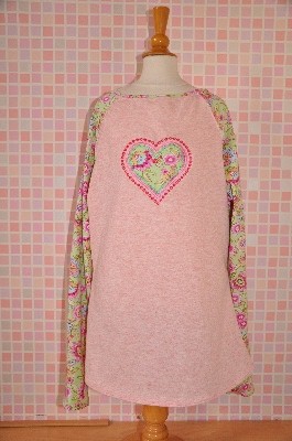 Zoe shirt fur fruhjahr