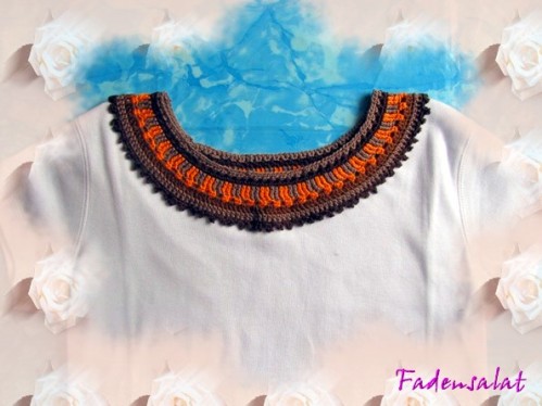 Mamas T-Shirt gepimpt