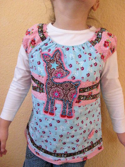 Deerstar Bluse...